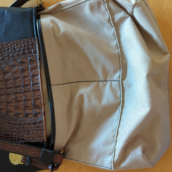 Beautiful Brahim Tote, 11x11, 16” drop EUC - Picture 5 of 6